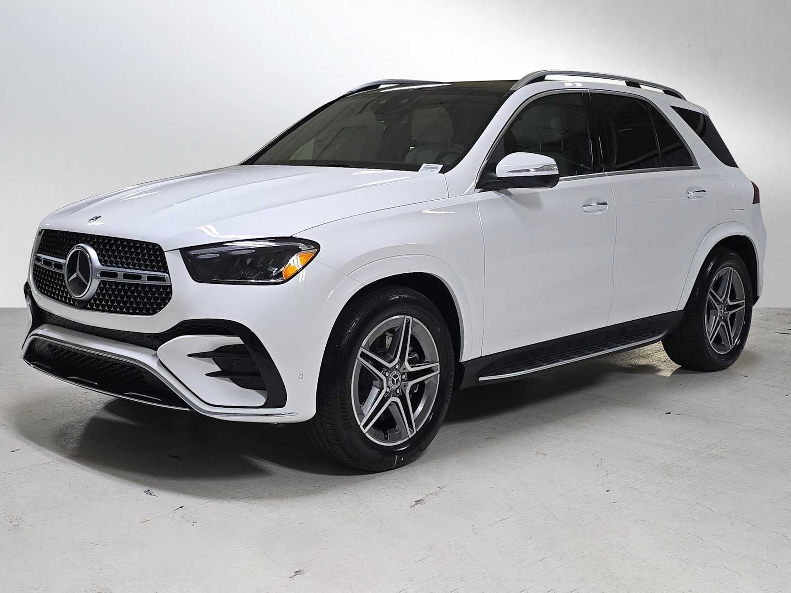 2026 Mercedes-Benz GLE 450e GLE 450e