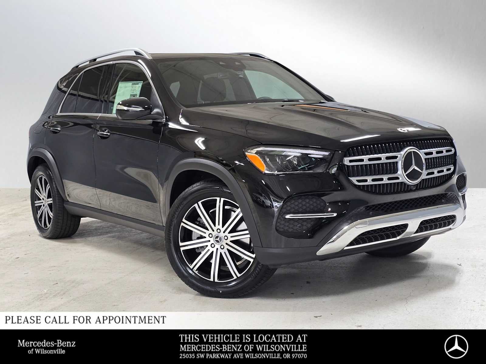 2026 Mercedes-Benz GLE 450e 4MATIC® SUV