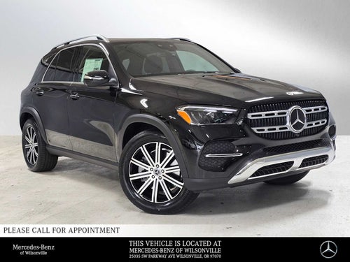 2026 Mercedes-Benz GLE 450e 4MATIC® SUV