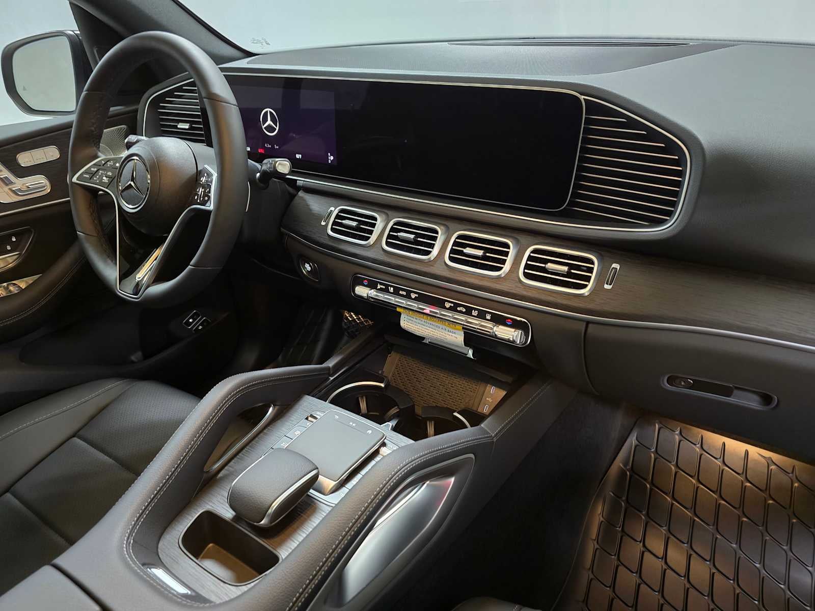 2026 Mercedes-Benz GLE 450e 4MATIC® SUV