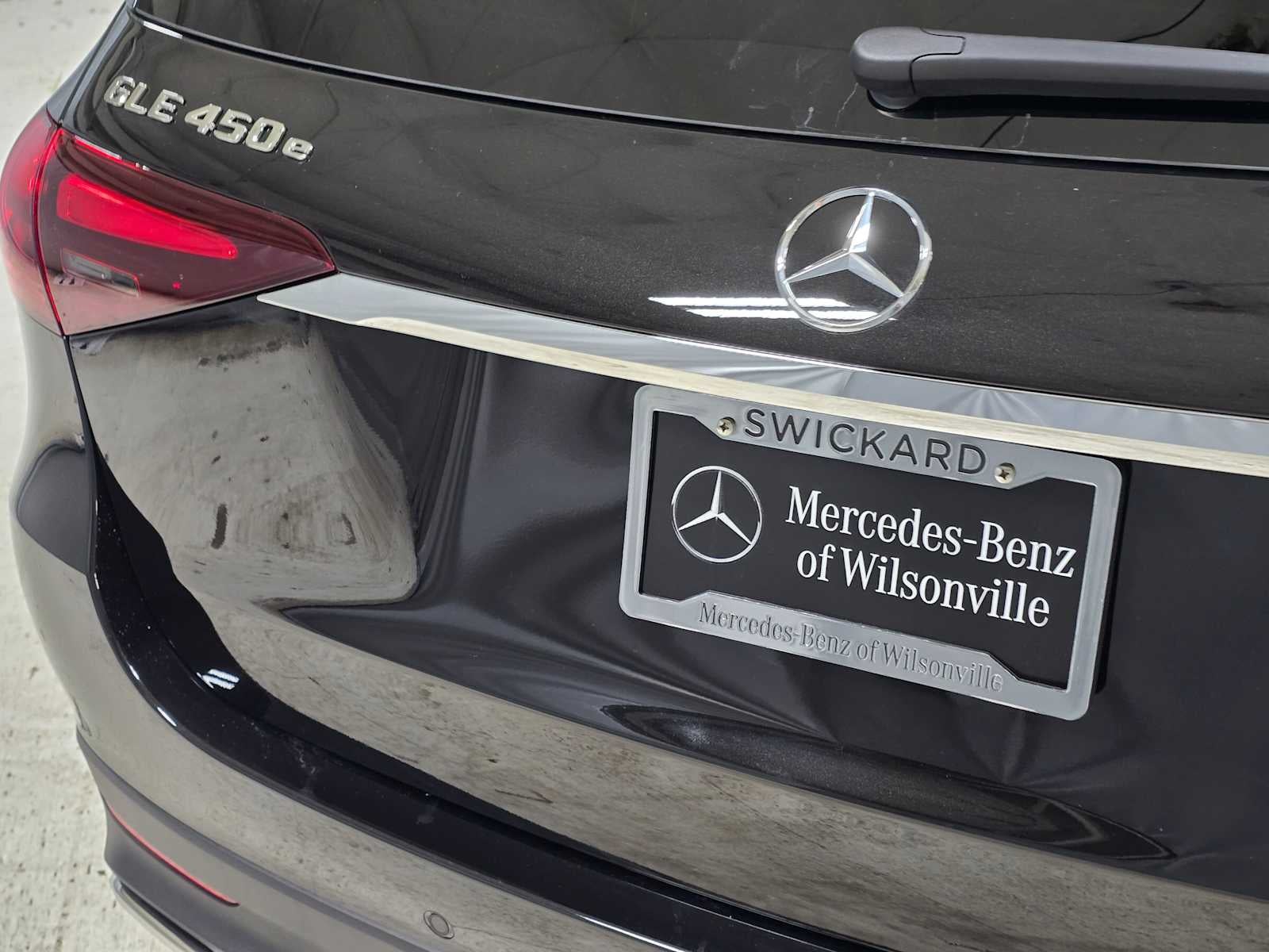 2026 Mercedes-Benz GLE 450e 4MATIC® SUV