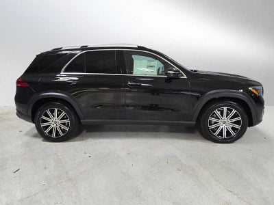 2026 Mercedes-Benz GLE 450e 4MATIC® SUV