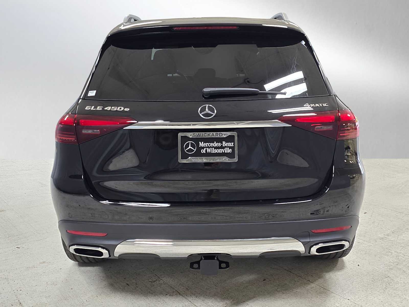 2026 Mercedes-Benz GLE 450e 4MATIC® SUV