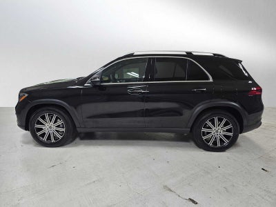 2026 Mercedes-Benz GLE 450e 4MATIC® SUV