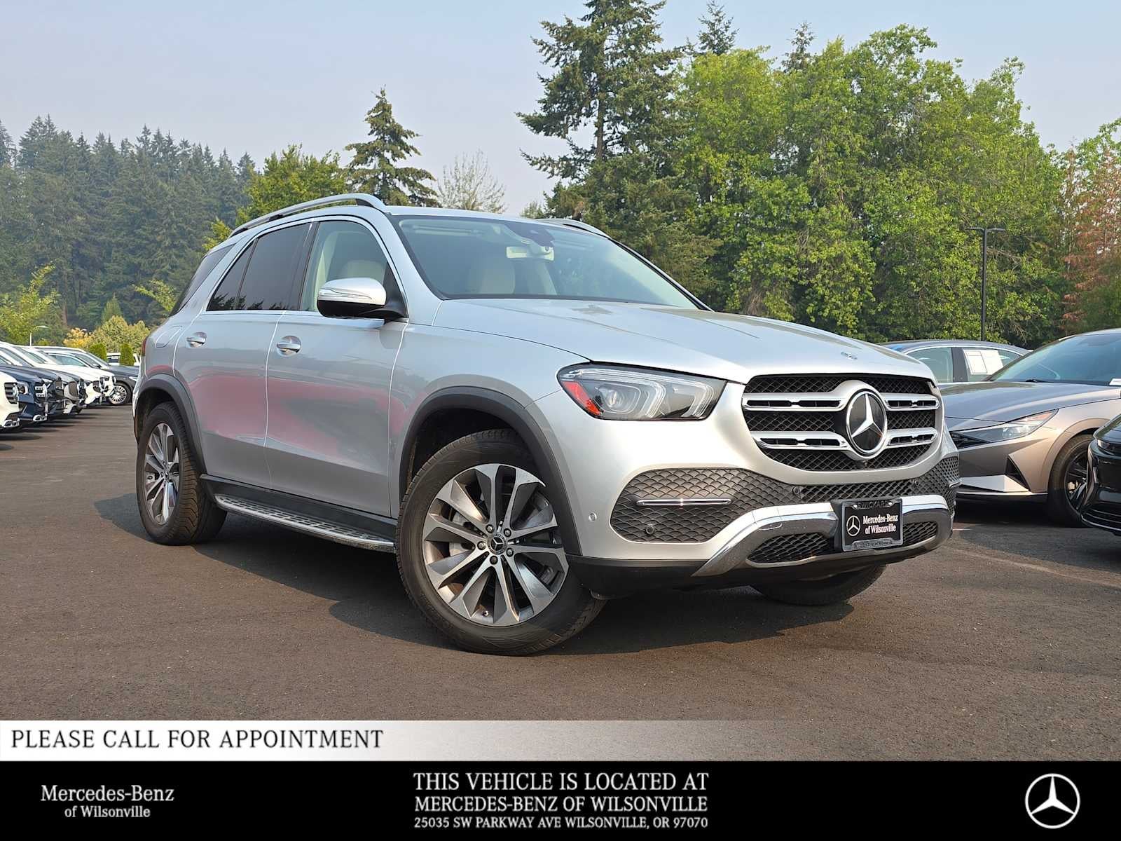 2020 Mercedes-Benz GLE 350 SUV