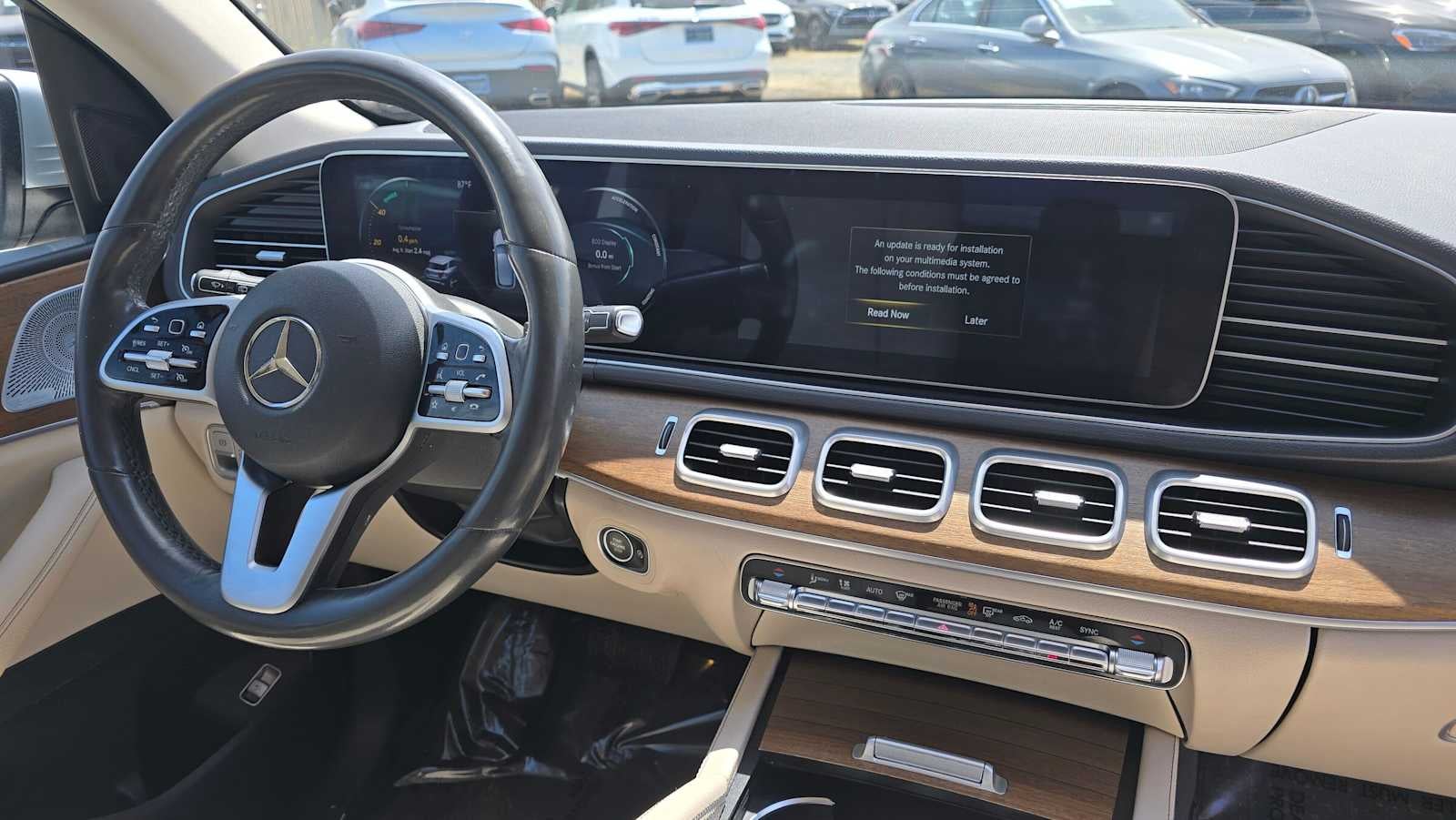 2020 Mercedes-Benz GLE 350 SUV