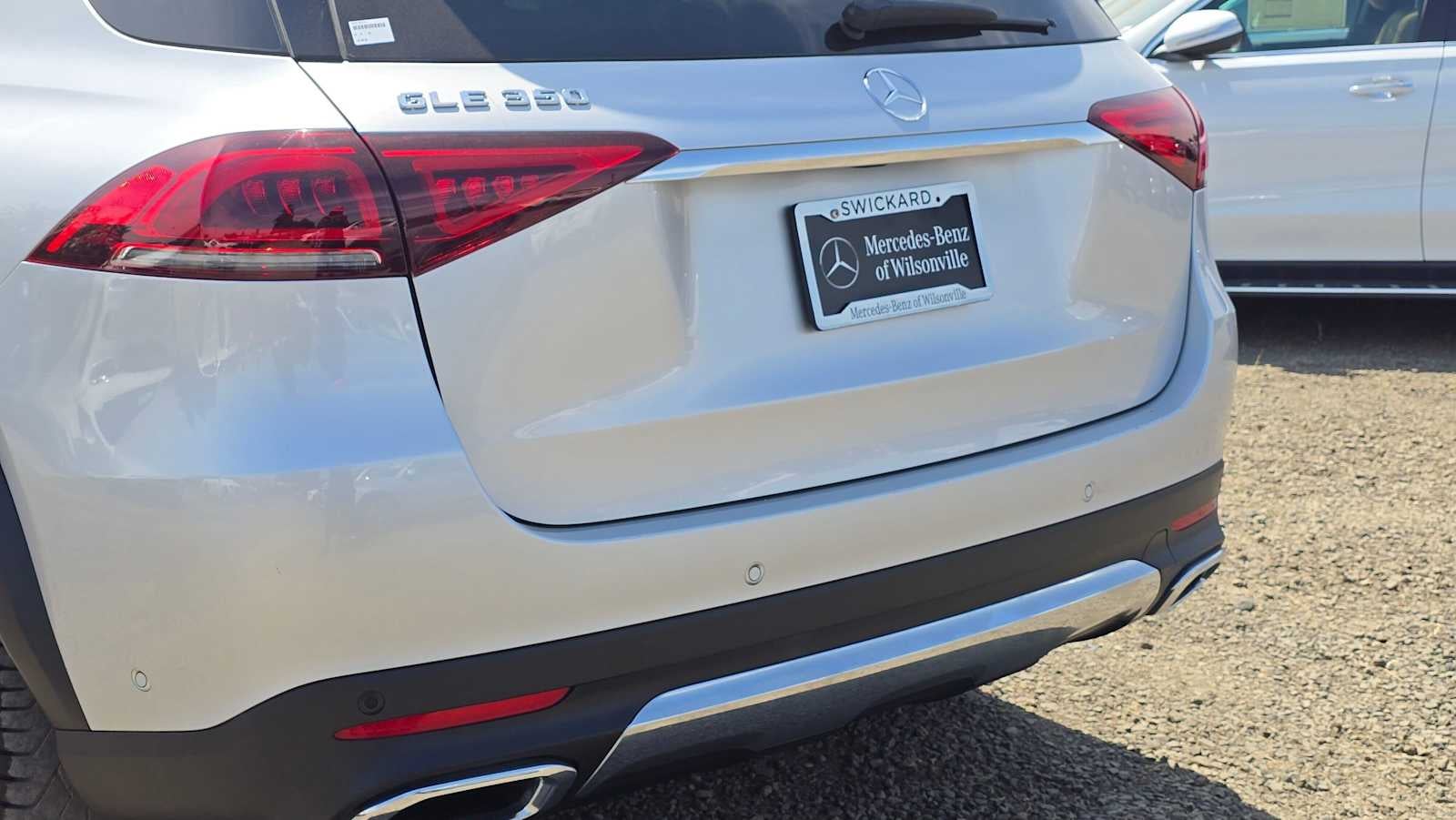 2020 Mercedes-Benz GLE 350 SUV