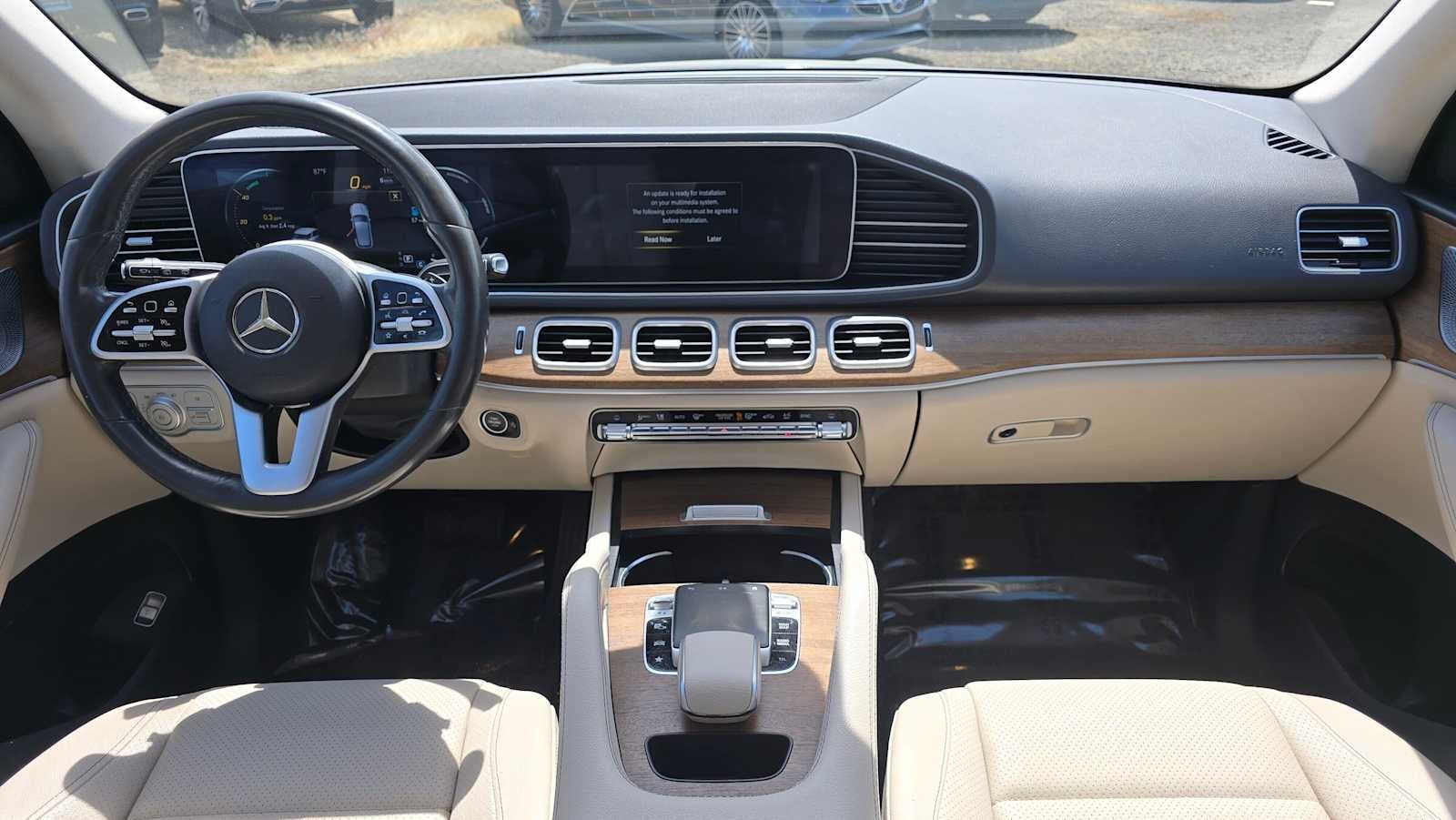 2020 Mercedes-Benz GLE 350 SUV