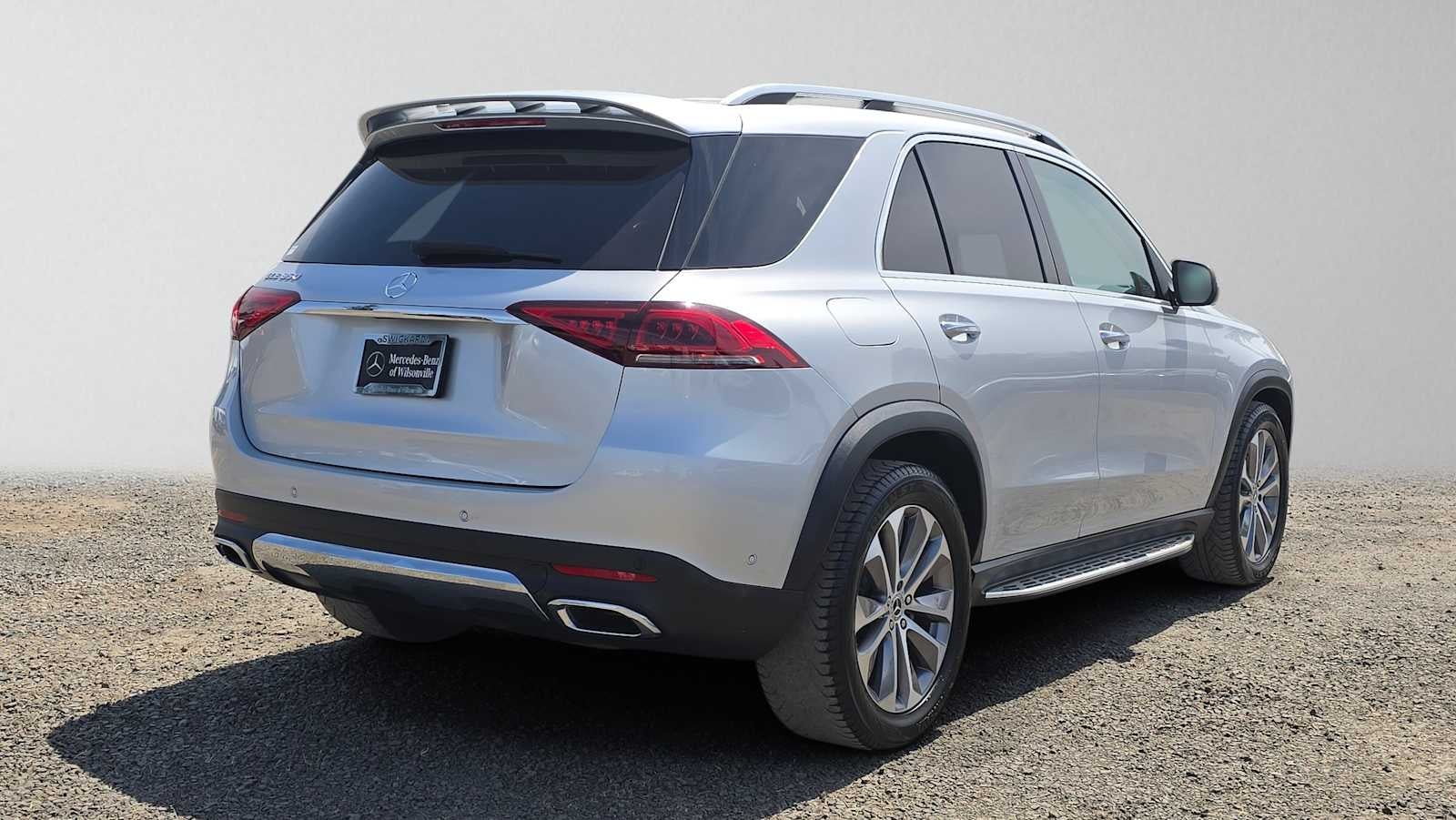 2020 Mercedes-Benz GLE 350 SUV