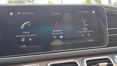 2020 Mercedes-Benz GLE 350 SUV