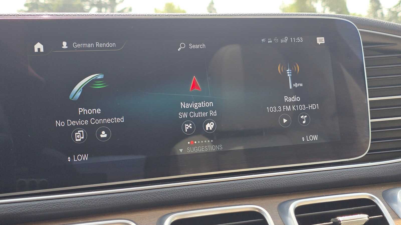 2020 Mercedes-Benz GLE 350 SUV