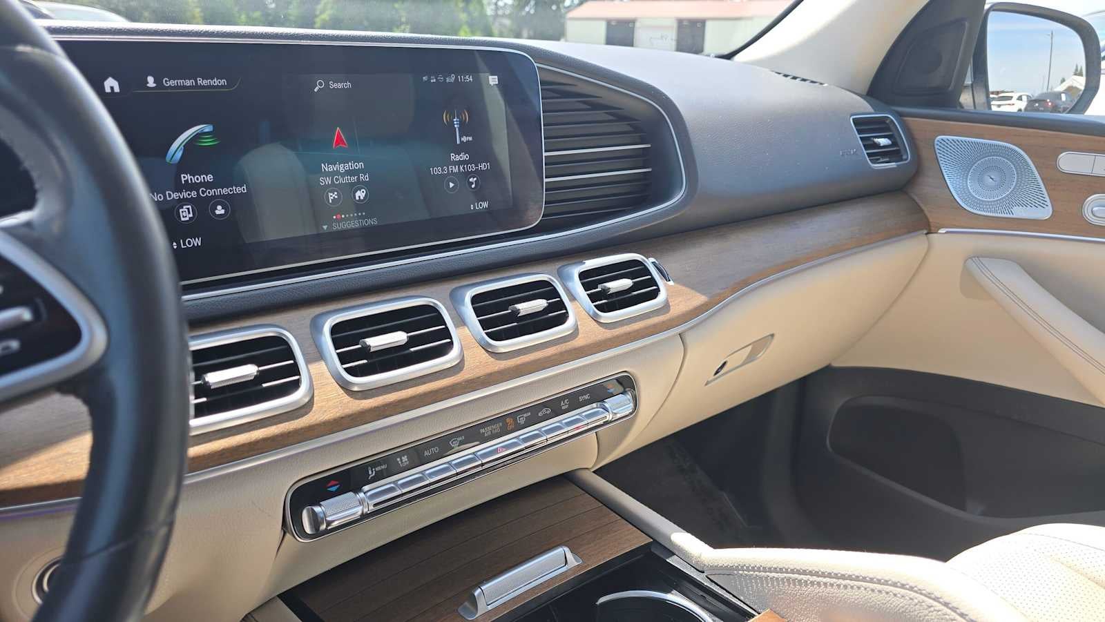 2020 Mercedes-Benz GLE 350 SUV