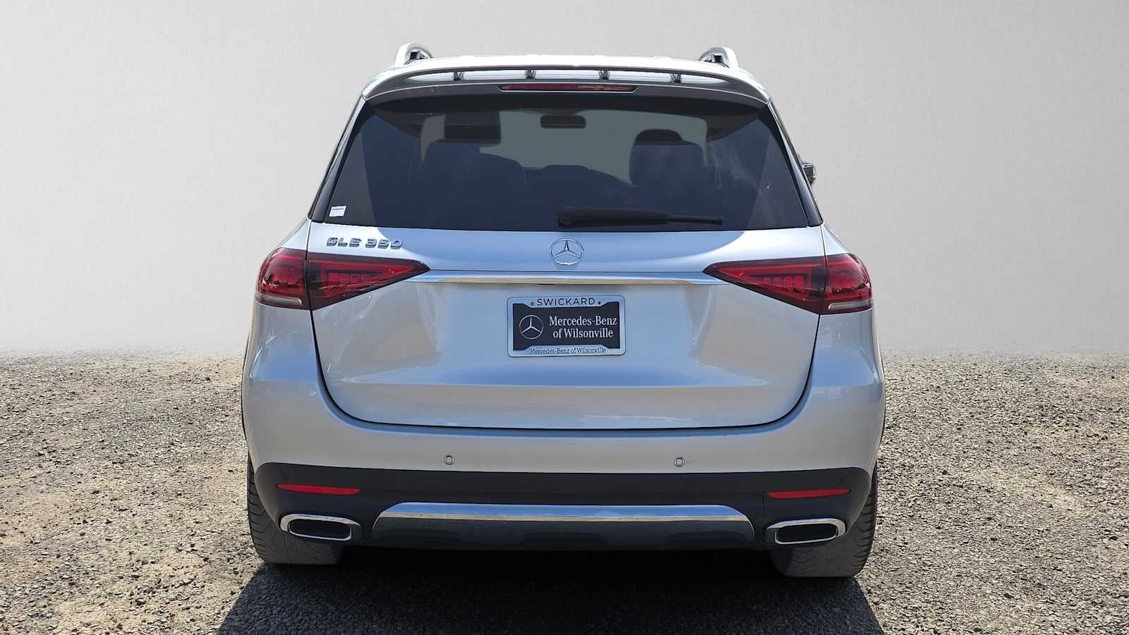 2020 Mercedes-Benz GLE 350 SUV