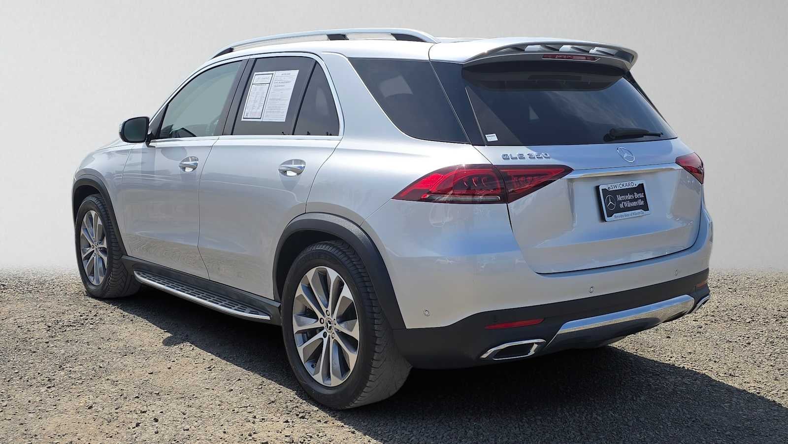 2020 Mercedes-Benz GLE 350 SUV