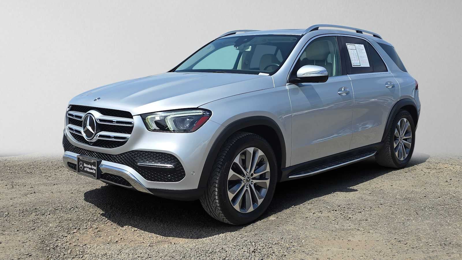 2020 Mercedes-Benz GLE 350 SUV