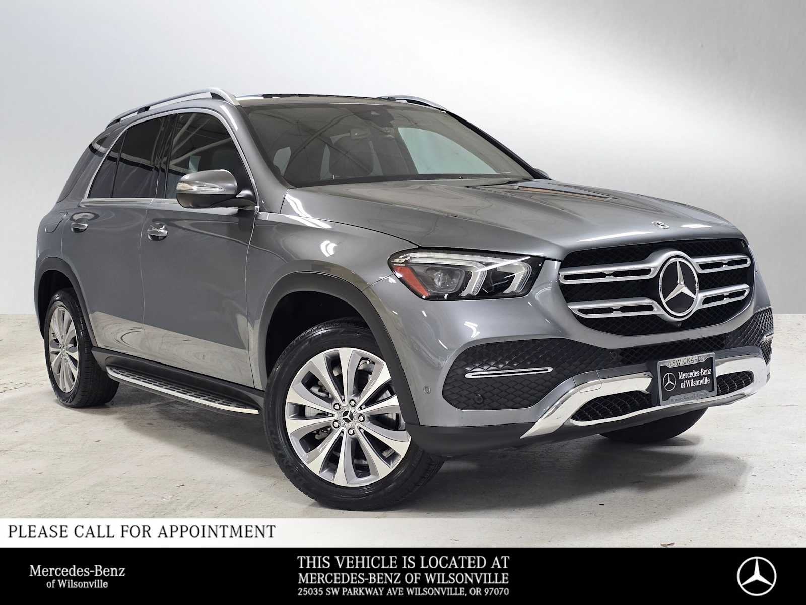 2020 Mercedes-Benz GLE 350 SUV