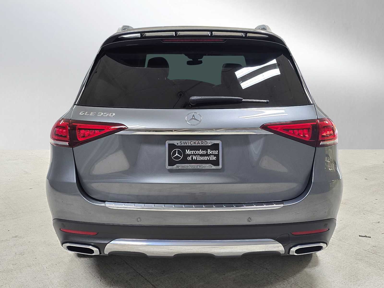 2020 Mercedes-Benz GLE 350 SUV