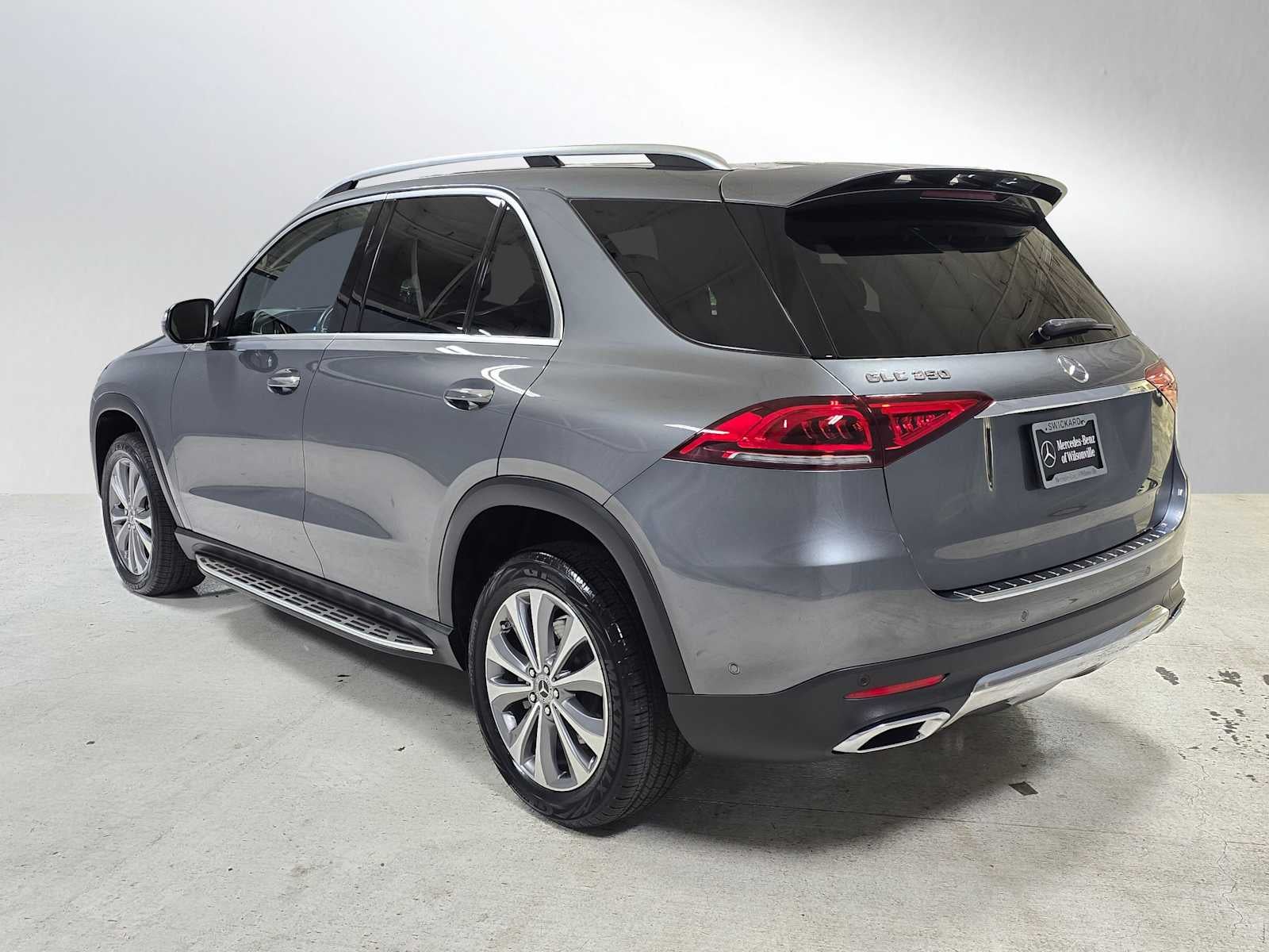 2020 Mercedes-Benz GLE 350 SUV