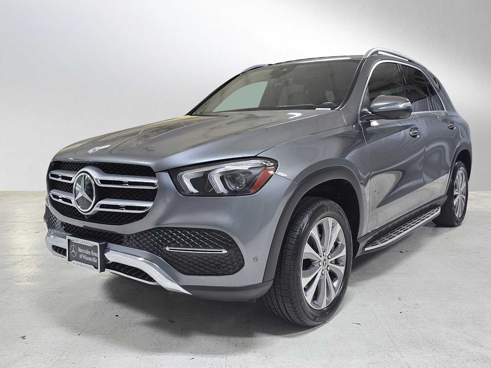2020 Mercedes-Benz GLE 350 SUV