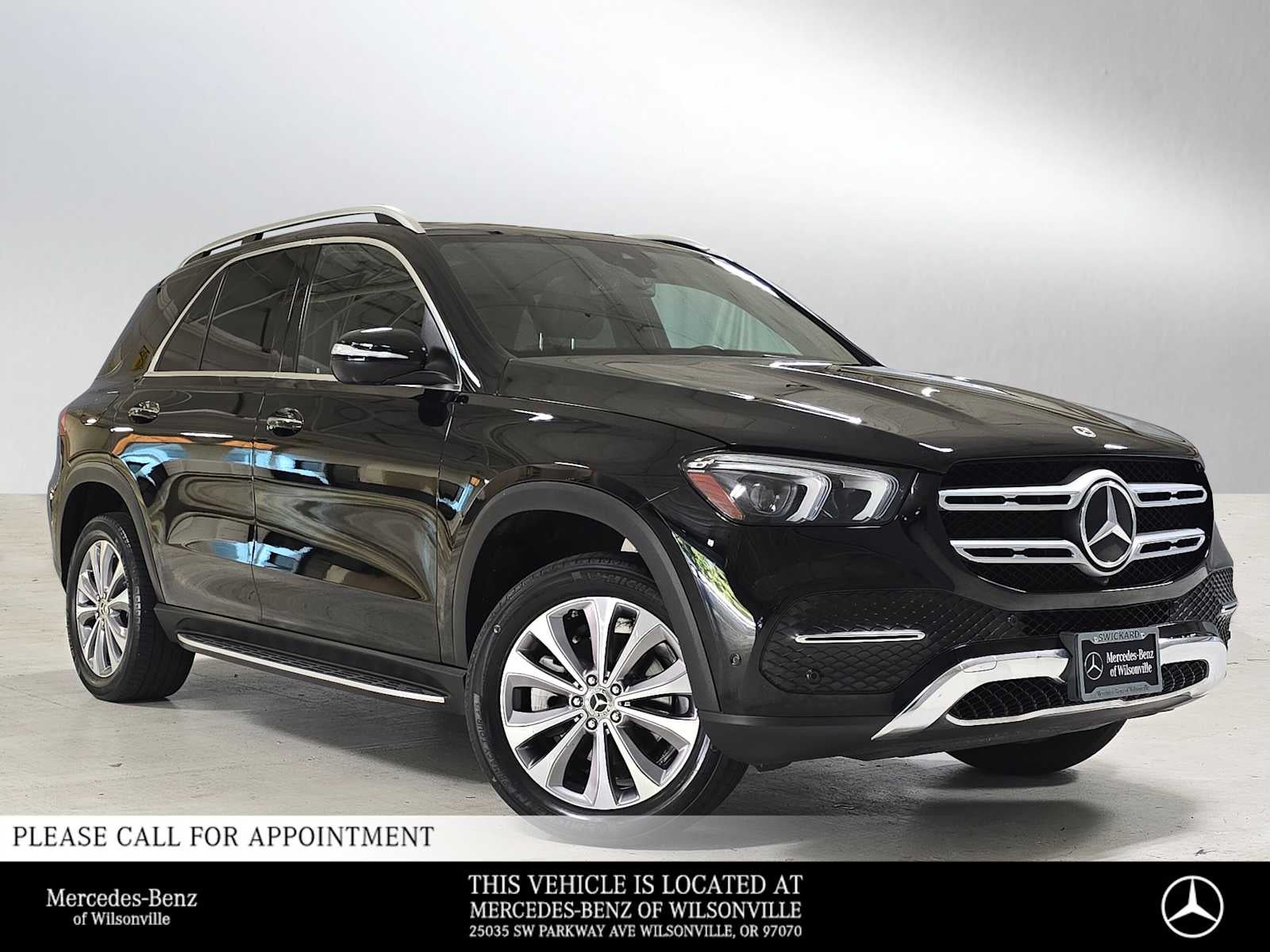 2021 Mercedes-Benz GLE 350 4MATIC® SUV