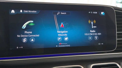 2021 Mercedes-Benz GLE 350 4MATIC® SUV