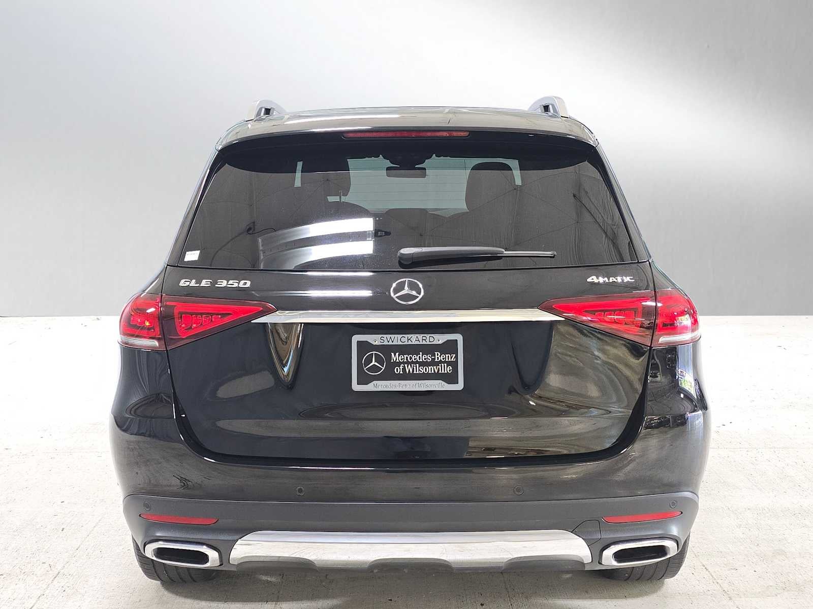 2021 Mercedes-Benz GLE 350 4MATIC® SUV