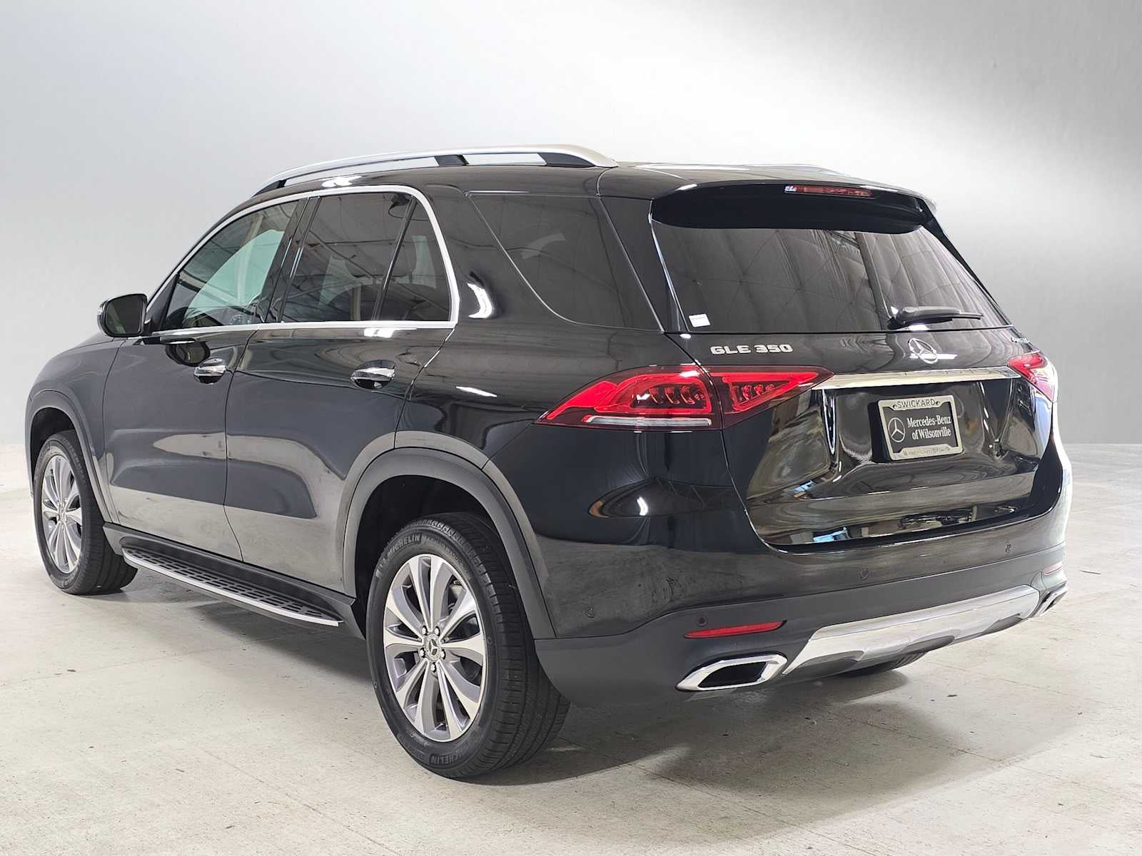 2021 Mercedes-Benz GLE 350 4MATIC® SUV