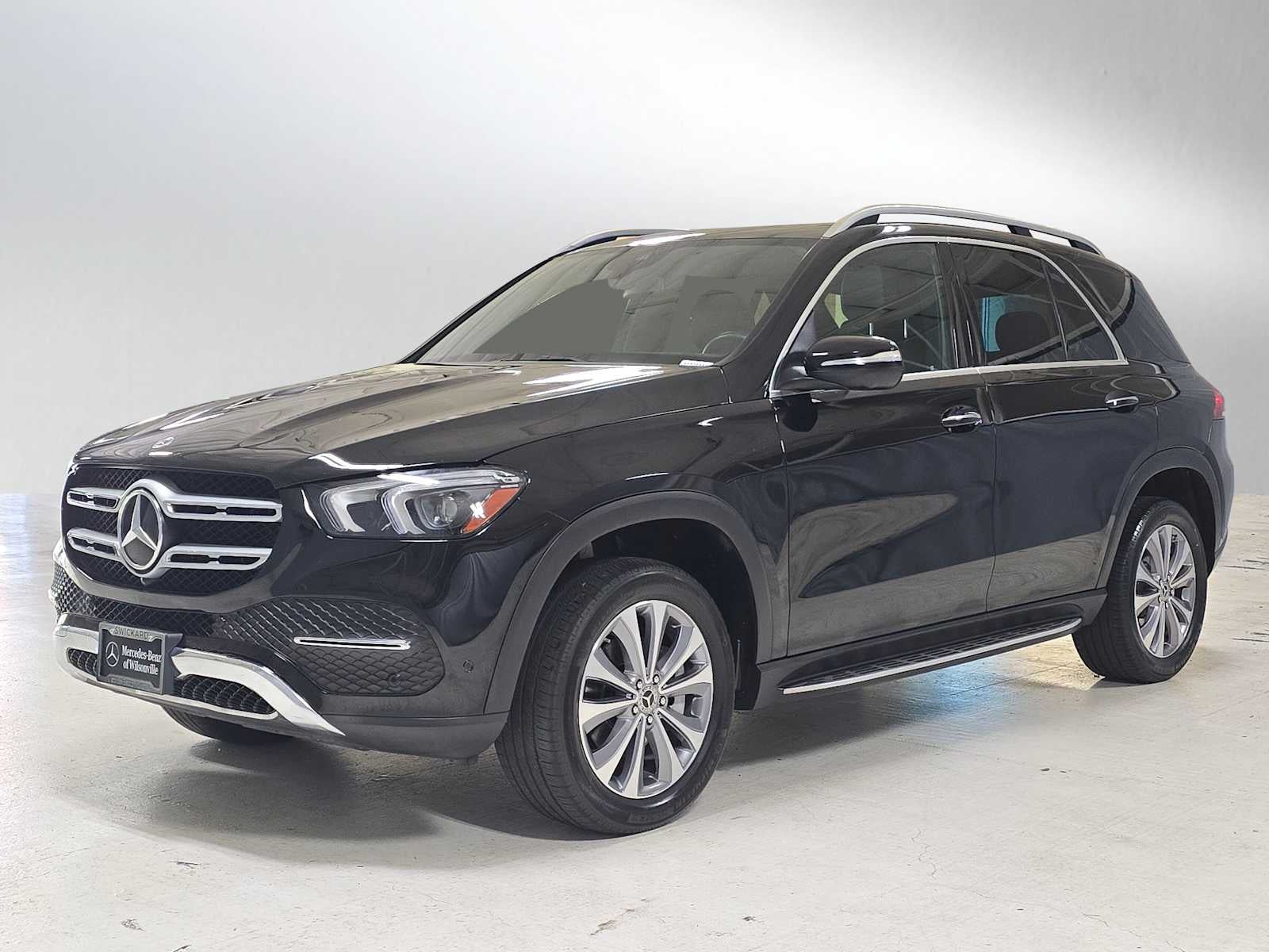 2021 Mercedes-Benz GLE 350 4MATIC® SUV