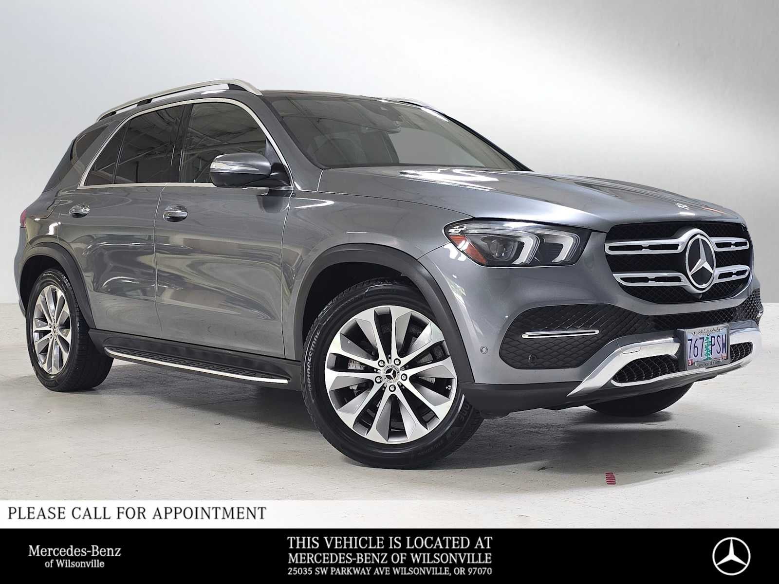 2021 Mercedes-Benz GLE 350 4MATIC® SUV