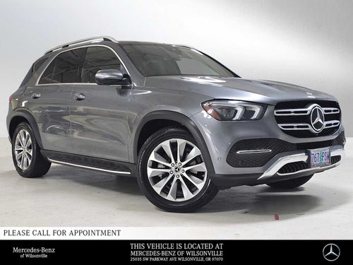 2021 Mercedes-Benz GLE 350 4MATIC® SUV