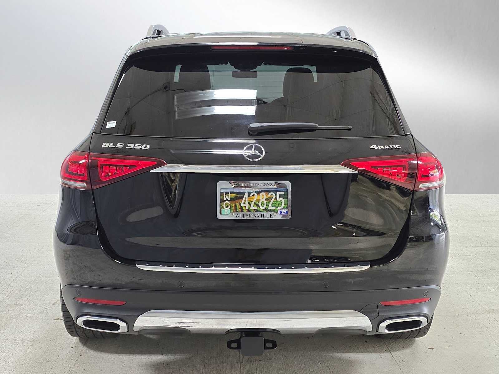 2020 Mercedes-Benz GLE 350 4MATIC® SUV