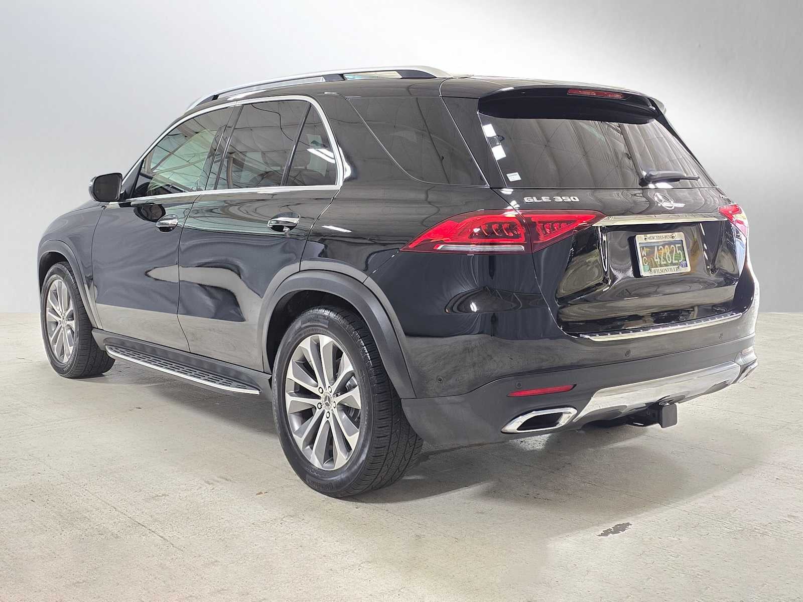 2020 Mercedes-Benz GLE 350 4MATIC® SUV