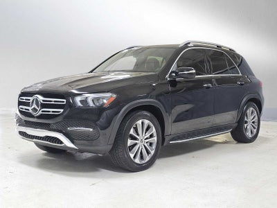 2020 Mercedes-Benz GLE 350 4MATIC® SUV