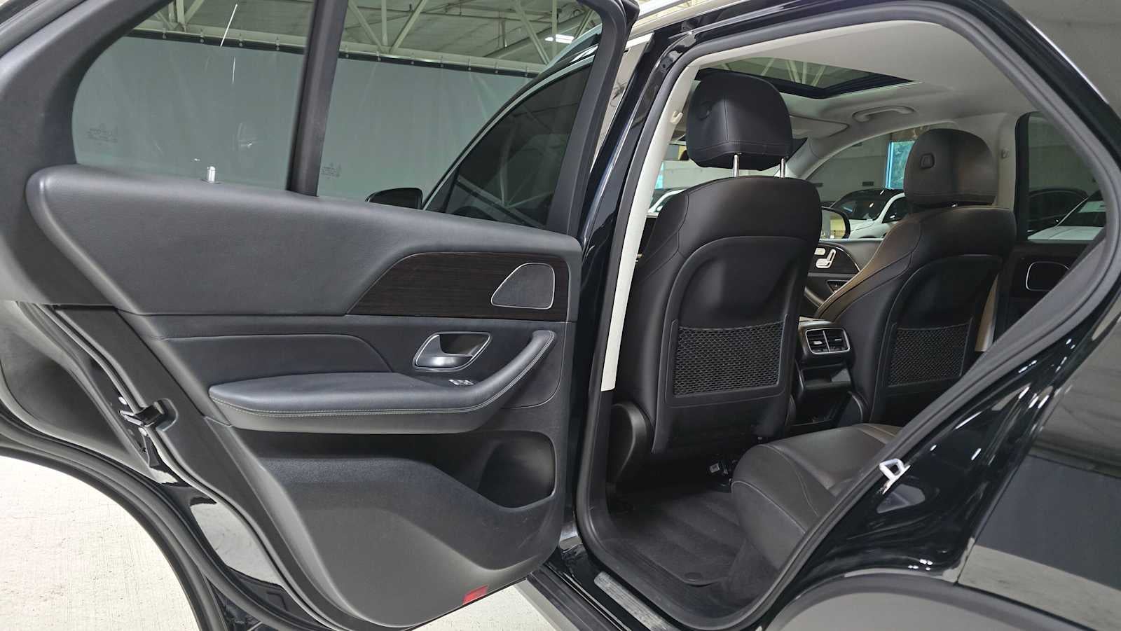 2020 Mercedes-Benz GLE GLE 350