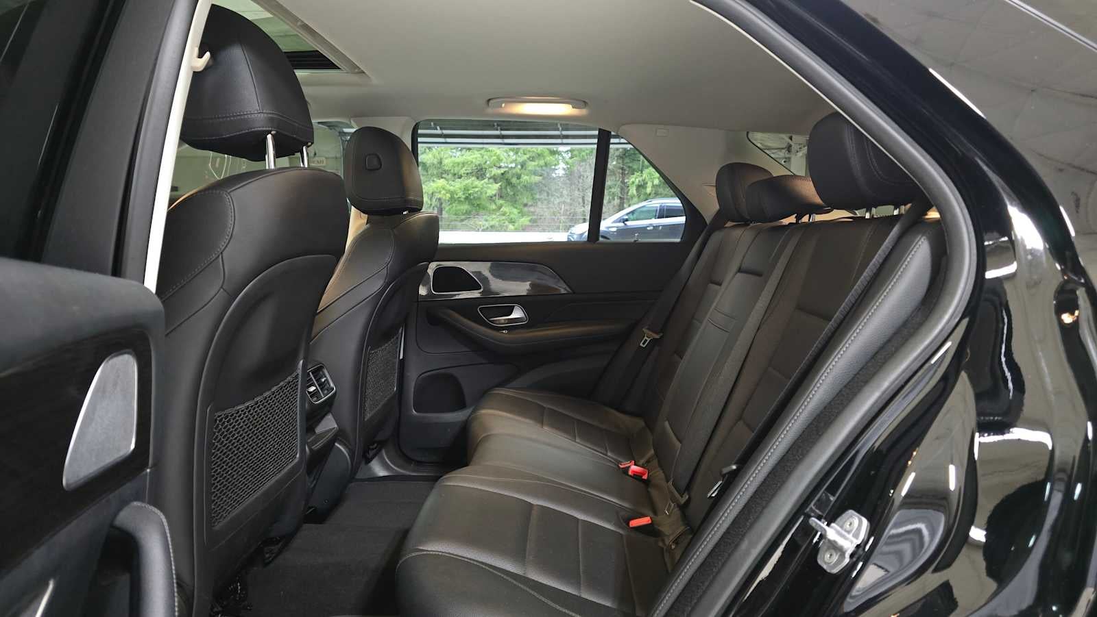 2020 Mercedes-Benz GLE GLE 350