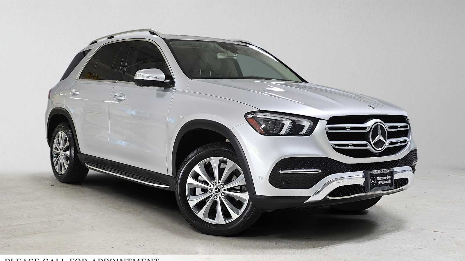 2020 Mercedes-Benz GLE 350 4MATIC® SUV
