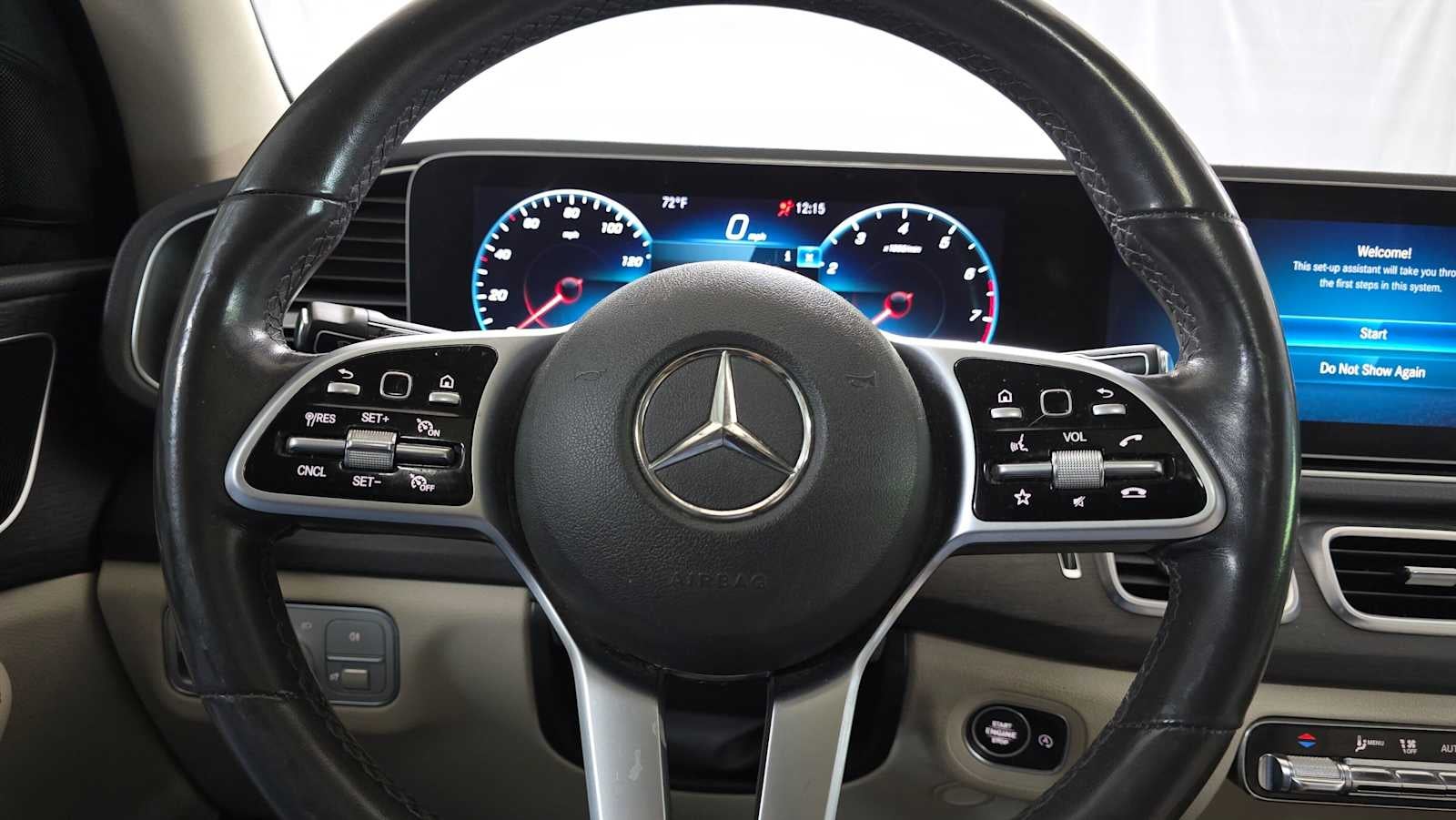 2020 Mercedes-Benz GLE 350 4MATIC® SUV