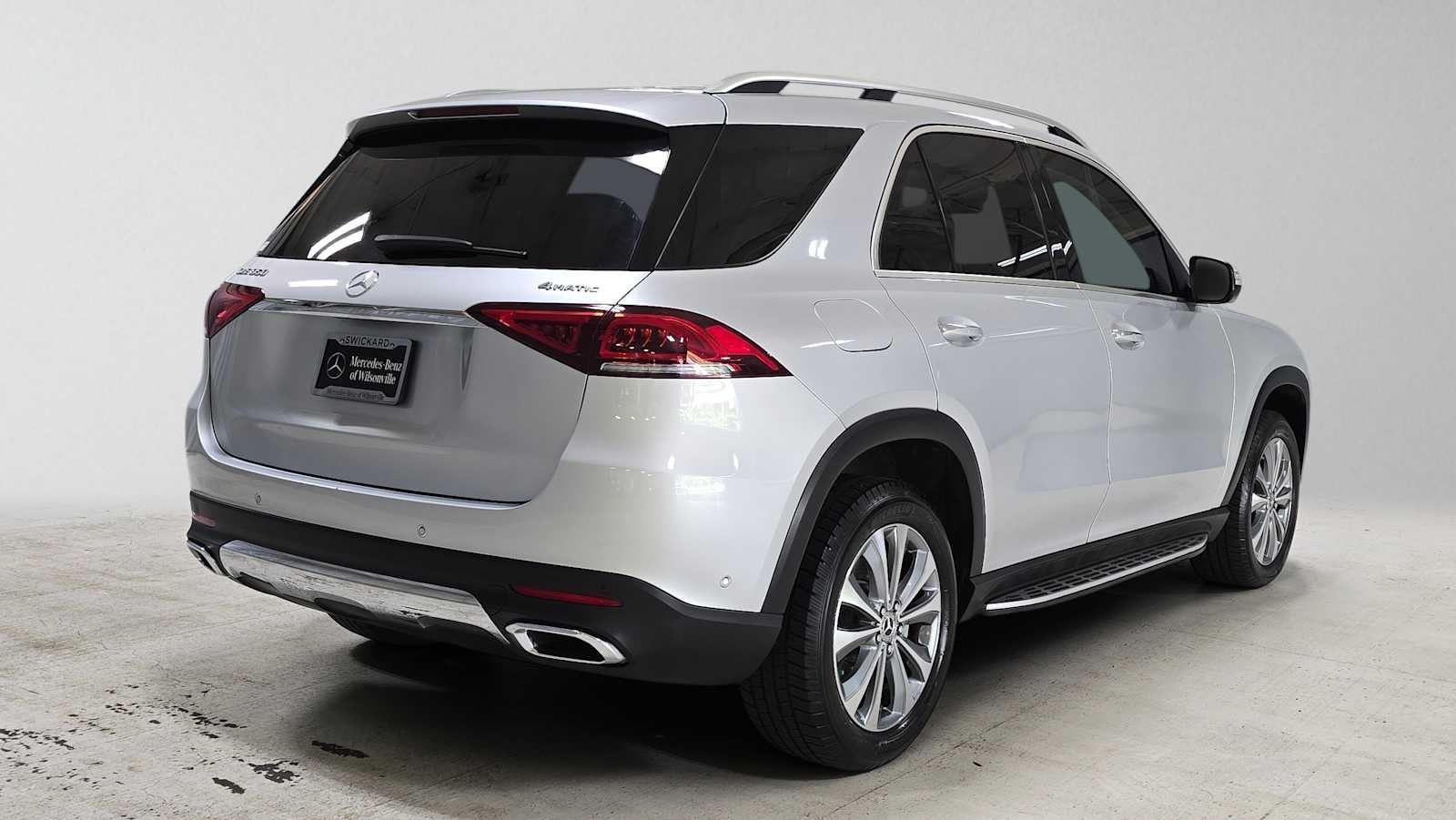 2020 Mercedes-Benz GLE 350 4MATIC® SUV