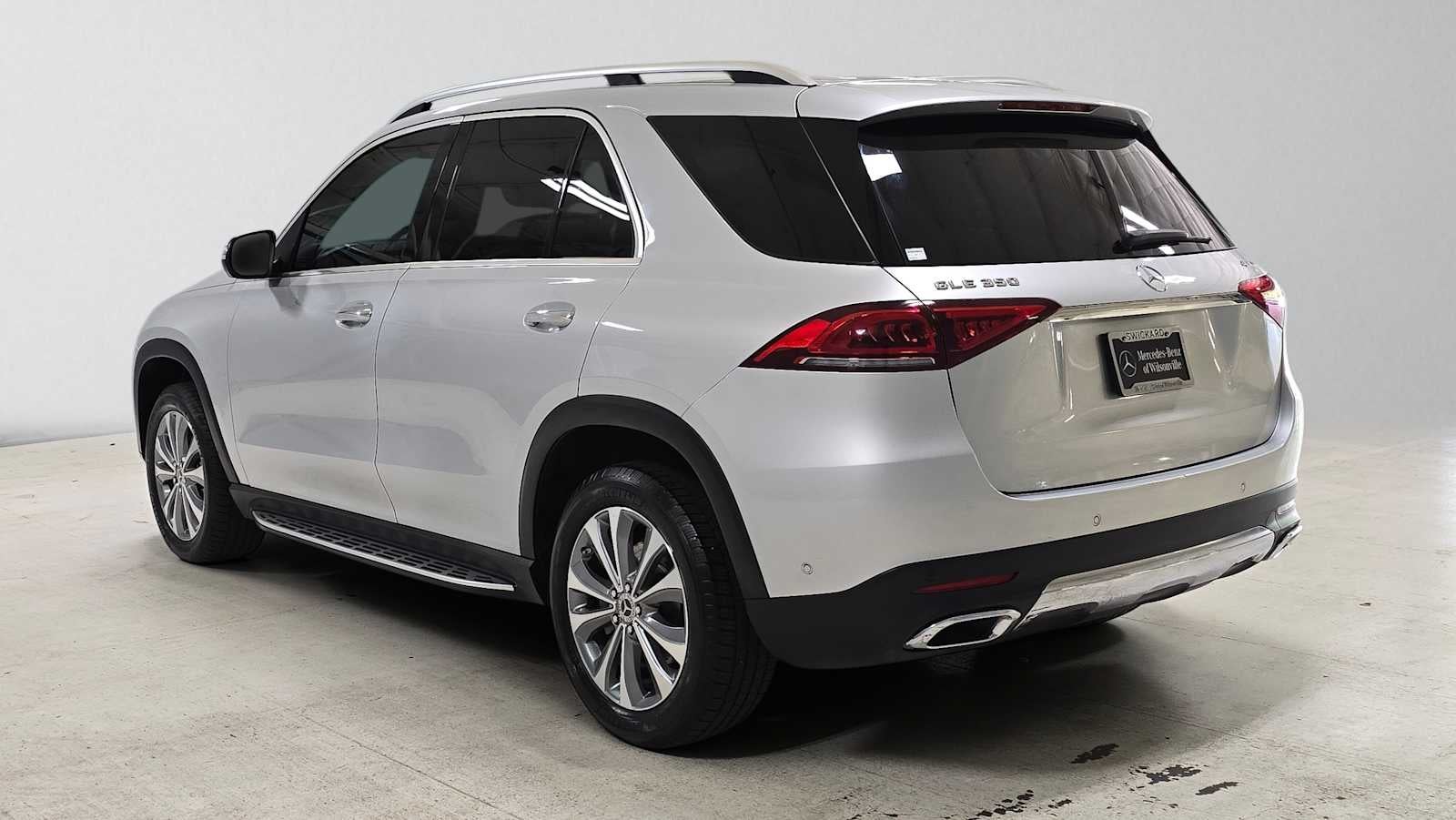 2020 Mercedes-Benz GLE 350 4MATIC® SUV