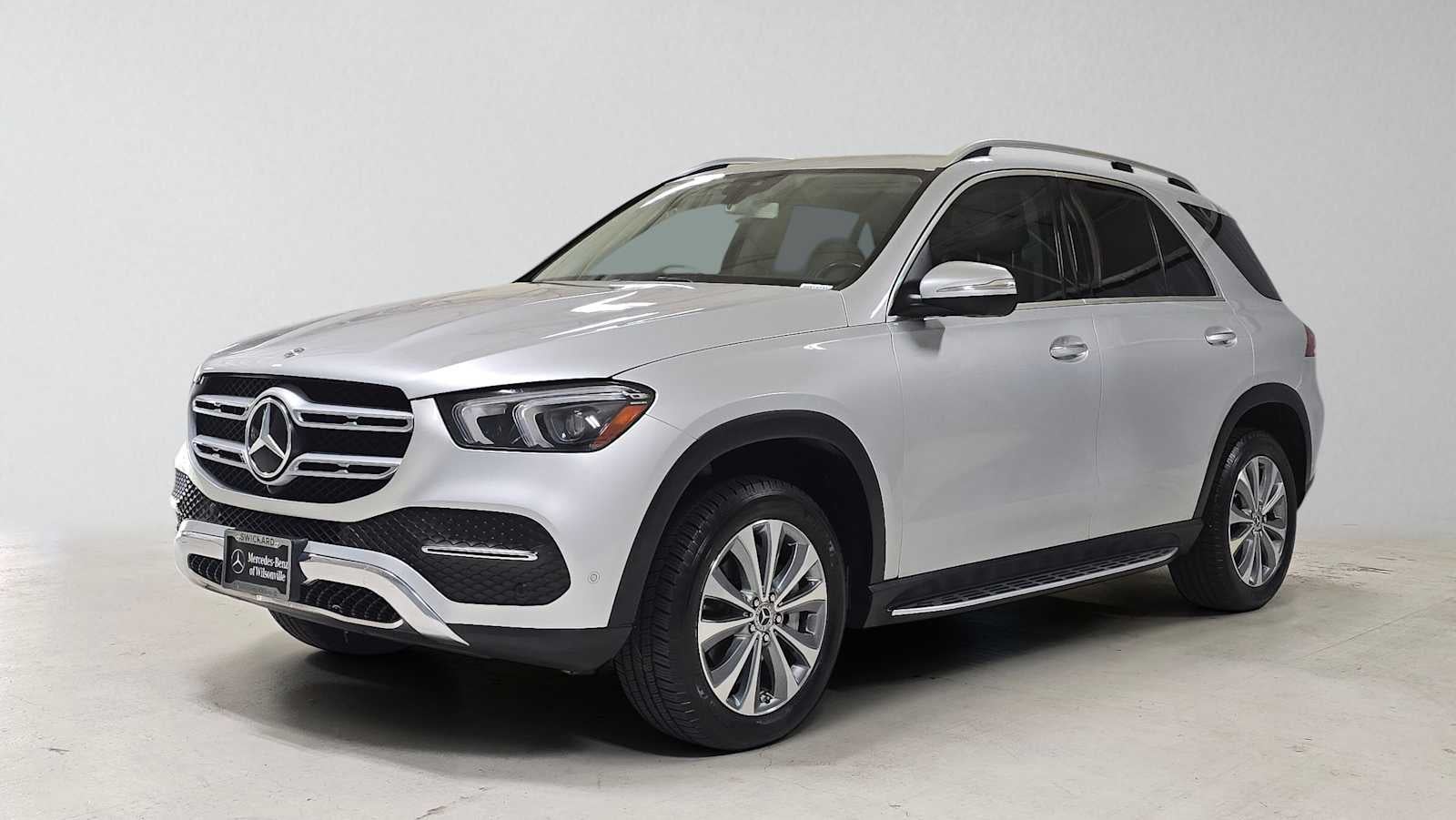 2020 Mercedes-Benz GLE 350 4MATIC® SUV