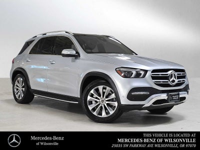 2022 Mercedes-Benz GLE 350 4MATIC® SUV