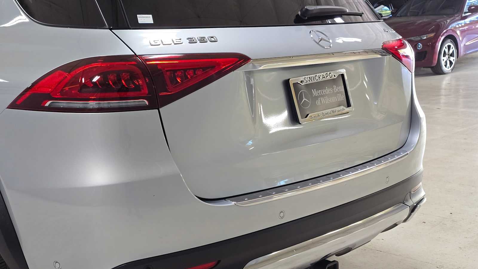 2022 Mercedes-Benz GLE 350 4MATIC® SUV