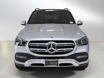 2022 Mercedes-Benz GLE 350 4MATIC® SUV