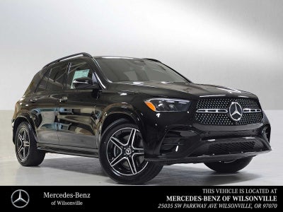 2026 Mercedes-Benz GLE GLE 450