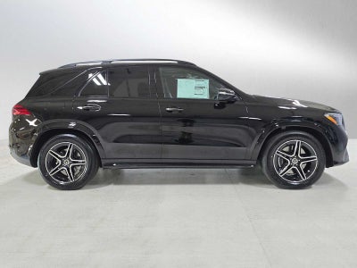 2026 Mercedes-Benz GLE GLE 450