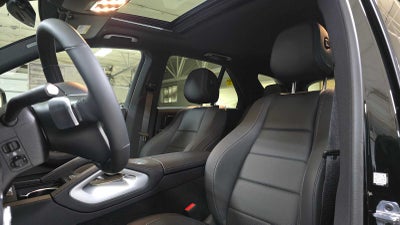 2026 Mercedes-Benz GLE GLE 450