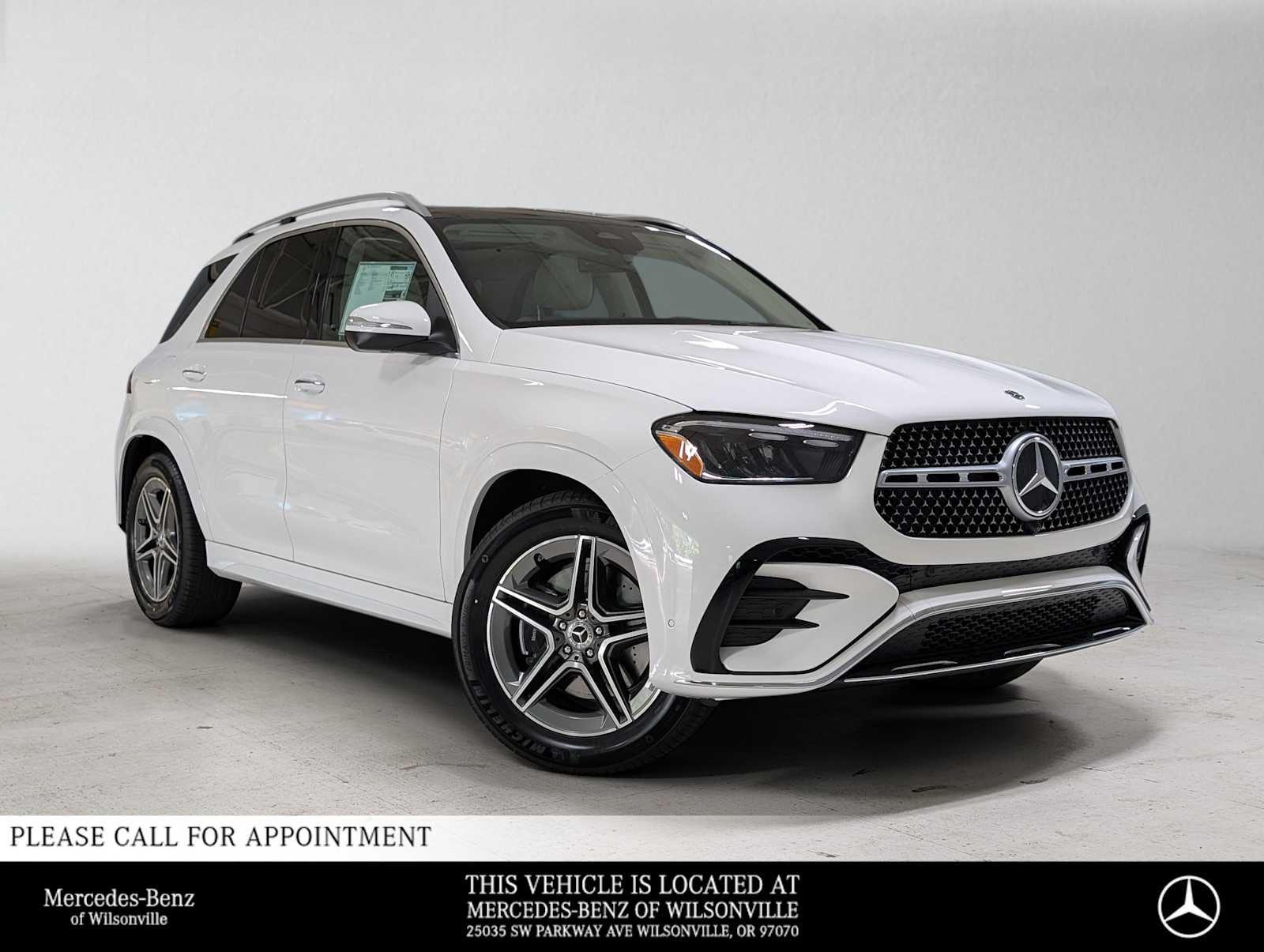 2026 Mercedes-Benz GLE 450 4MATIC® SUV