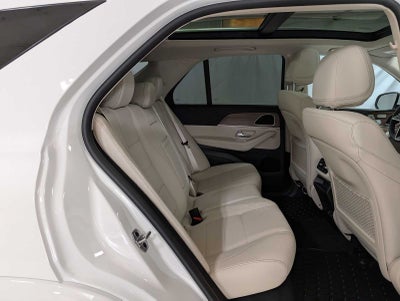 2026 Mercedes-Benz GLE 450 4MATIC® SUV