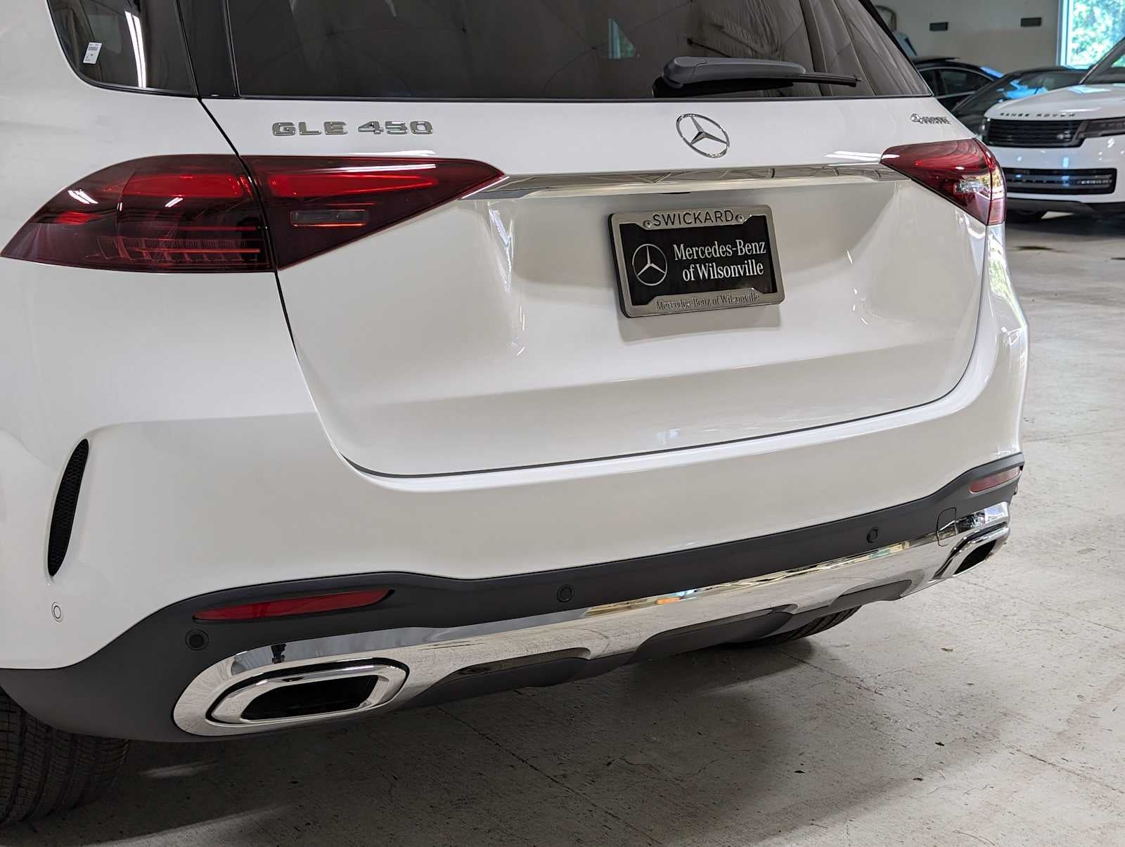 2026 Mercedes-Benz GLE 450 4MATIC® SUV