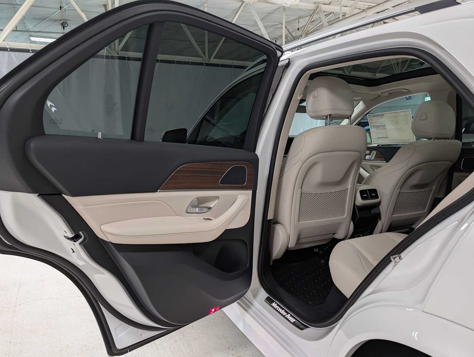 2026 Mercedes-Benz GLE 450 4MATIC® SUV